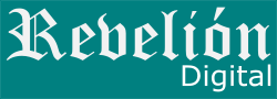 Logotipo Rebelion Digital